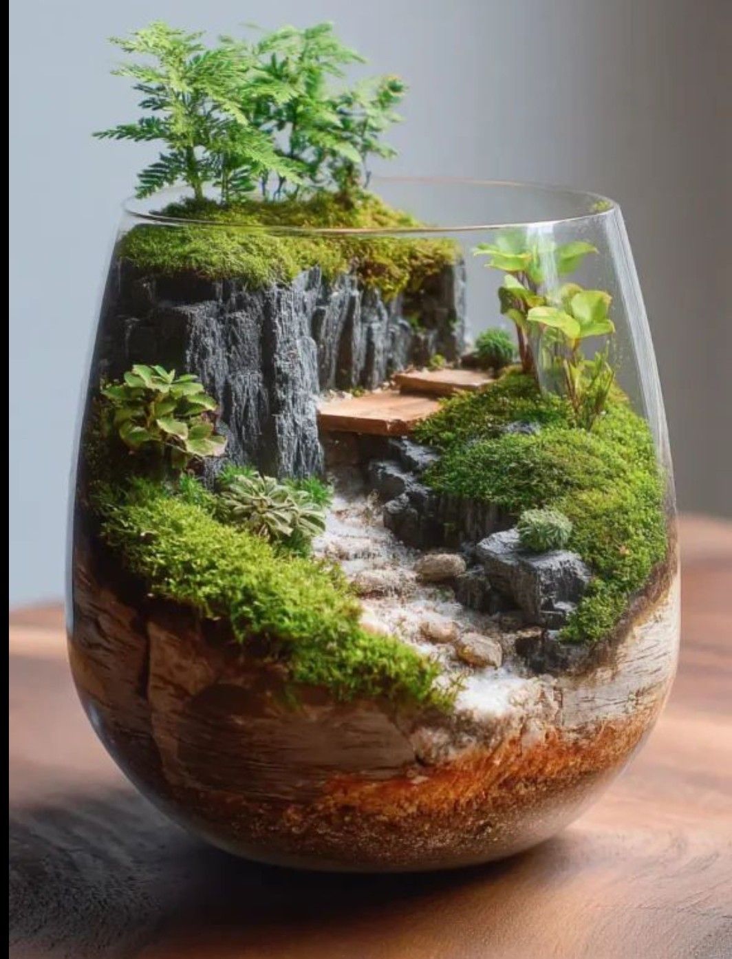 Diseño terrario